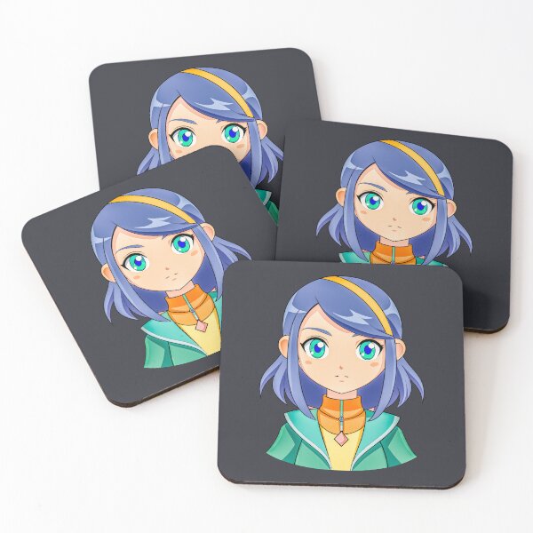 Item preview, Stargaze Whispers: The Anime Enigma designed and sold by Michael van der Hoorn.