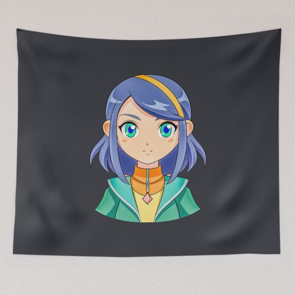 Item preview, Stargaze Whispers: The Anime Enigma designed and sold by Michael van der Hoorn.