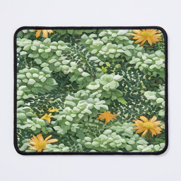 Item preview, Botanical Abundance: Close-Up of Vibrant Flower Field designed and sold by MrKATORSKI.