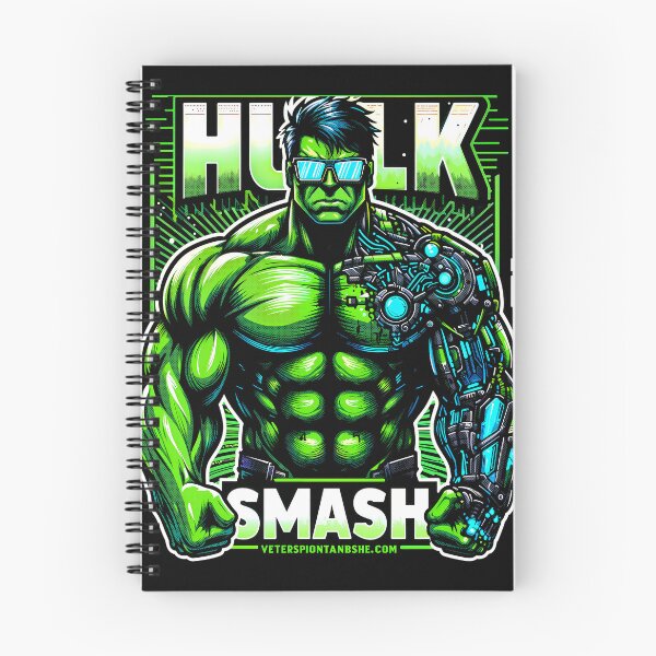 Item preview, hulk smash designed and sold by entinta2.
