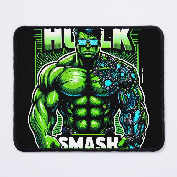 Item preview, hulk smash designed and sold by entinta2.