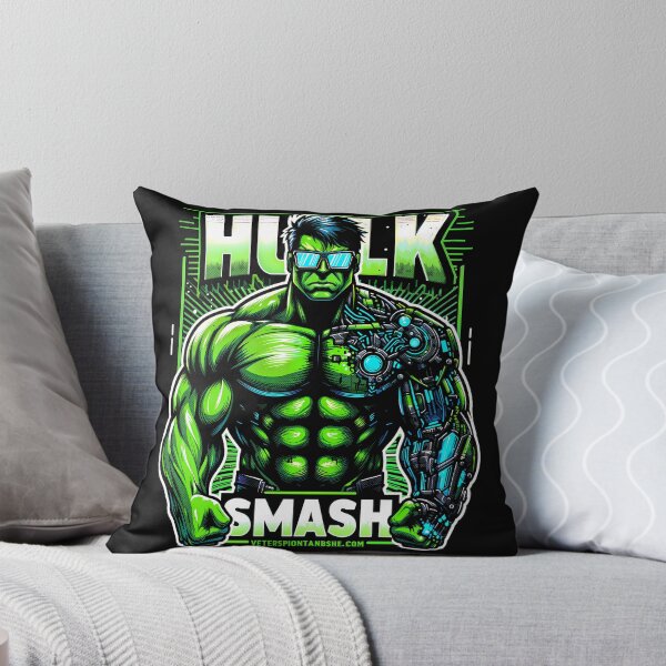 Item preview, hulk smash designed and sold by entinta2.