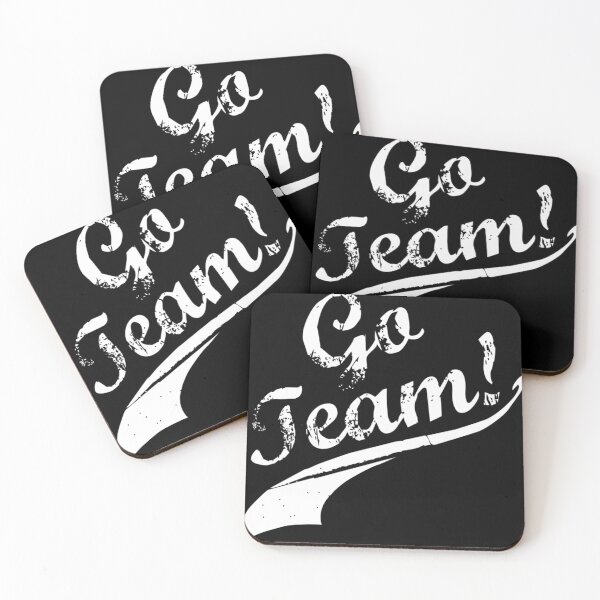 Item preview, Go Team designed and sold by Regachecoael.