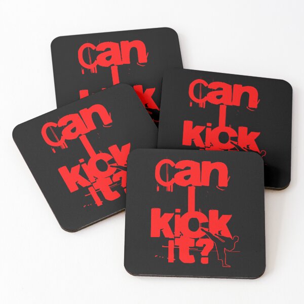 Item preview, Can I Kick It? designed and sold by SilverFoxxShop.
