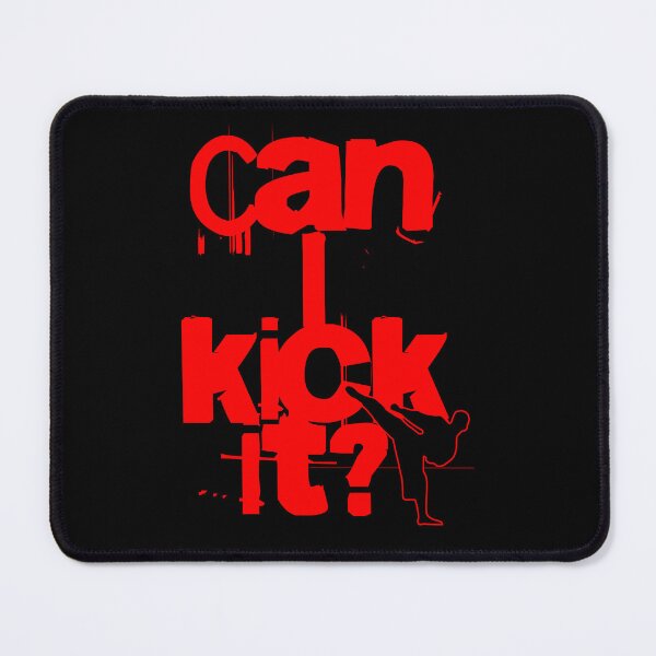 Item preview, Can I Kick It? designed and sold by SilverFoxxShop.