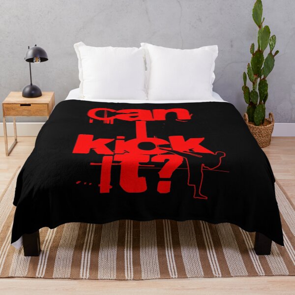 Item preview, Can I Kick It? designed and sold by SilverFoxxShop.
