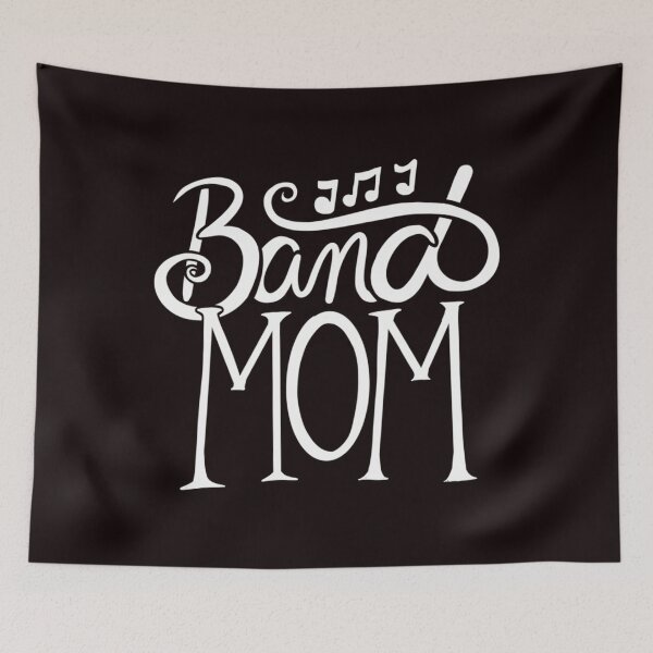 Item preview, Band Mom designed and sold by JamirHauck.