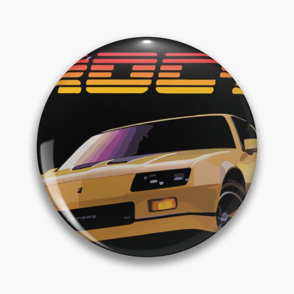 Item preview, Camaro Iroc Z Z28 Retro 8039S Car designed and sold by Regachecoael.