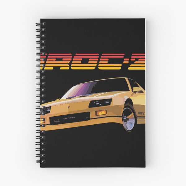 Item preview, Camaro Iroc Z Z28 Retro 8039S Car designed and sold by Regachecoael.