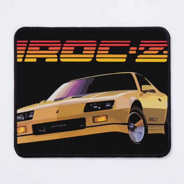 Item preview, Camaro Iroc Z Z28 Retro 8039S Car designed and sold by Regachecoael.
