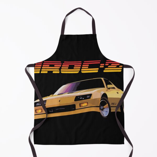 Item preview, Camaro Iroc Z Z28 Retro 8039S Car designed and sold by Regachecoael.