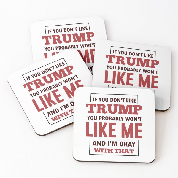 Item preview, If You Do not Like Trump - Cool Gift For Election Day by FanityPrints designed and sold by FanityPrints.