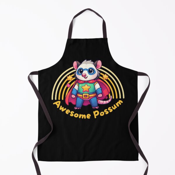 Item preview, You're an Awesome, Possum! designed and sold by caFUNated.