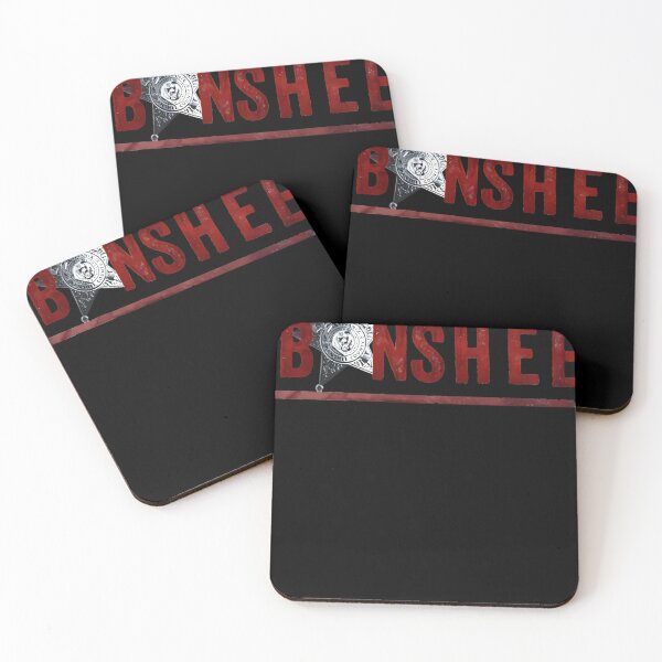 Item preview, Banshee American Action Drama Tv Series designed and sold by OrriWalsh.