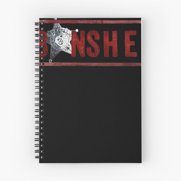 Item preview, Banshee American Action Drama Tv Series designed and sold by OrriWalsh.