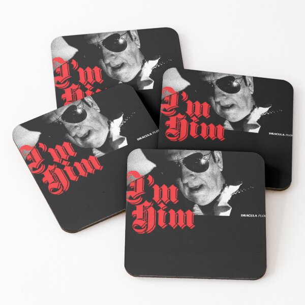 Item preview, They Forgot That I'M Him Dracula Flow designed and sold by OrriWalsh.