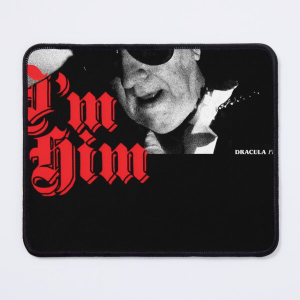 Item preview, They Forgot That I'M Him Dracula Flow designed and sold by OrriWalsh.