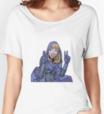 Cute Steph Women's Relaxed Fit T-Shirt