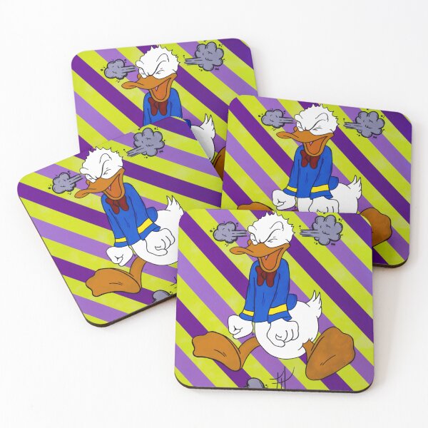 Item preview, Duck a la Mad designed and sold by Art-by-Lark.