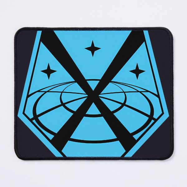 Item preview, Vigilo Confido Xcom Logo designed and sold by JOSEPIMENEZ.