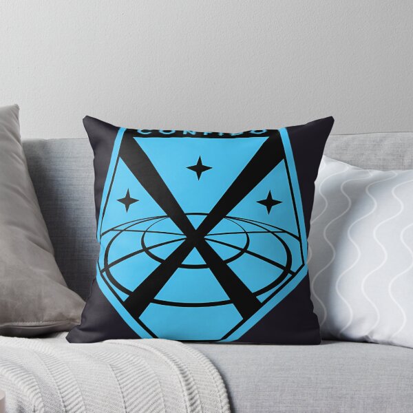 Item preview, Vigilo Confido Xcom Logo designed and sold by JOSEPIMENEZ.