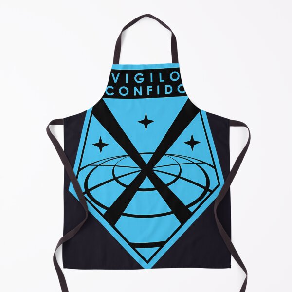 Item preview, Vigilo Confido Xcom Logo designed and sold by JOSEPIMENEZ.