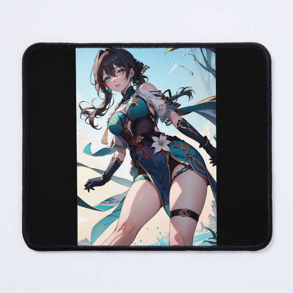 Item preview, Ruan Mei - Honkai Star Rail Fanart designed and sold by iloveanimechibi.