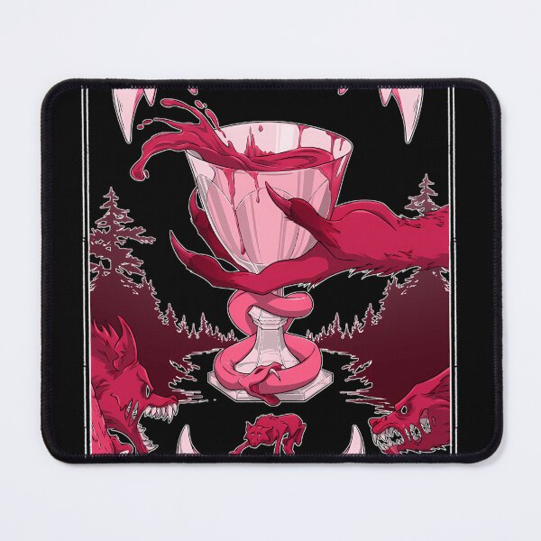 Item preview, The Hunt Tarotesque   designed and sold by OrriWalsh.