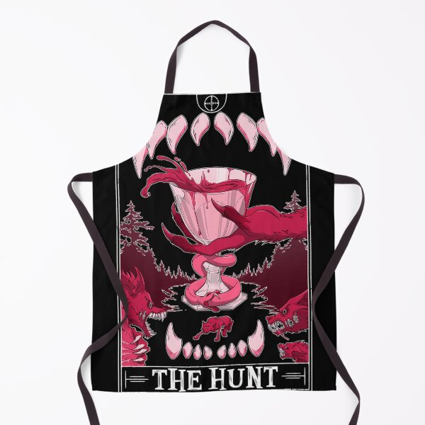 Item preview, The Hunt Tarotesque designed and sold by OrriWalsh.