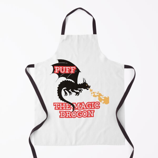 Item preview, Puff The Magic Drogon Graphic designed and sold by socialarmour.