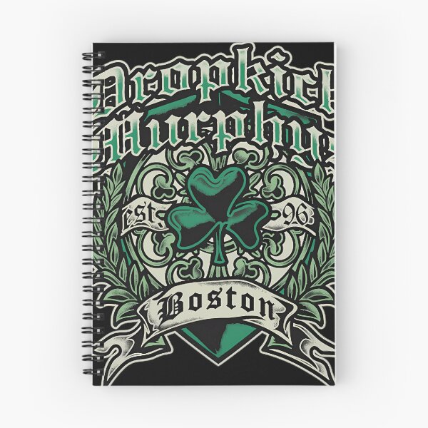 Item preview, Dropkick Murphys designed and sold by Wilburfeffer.