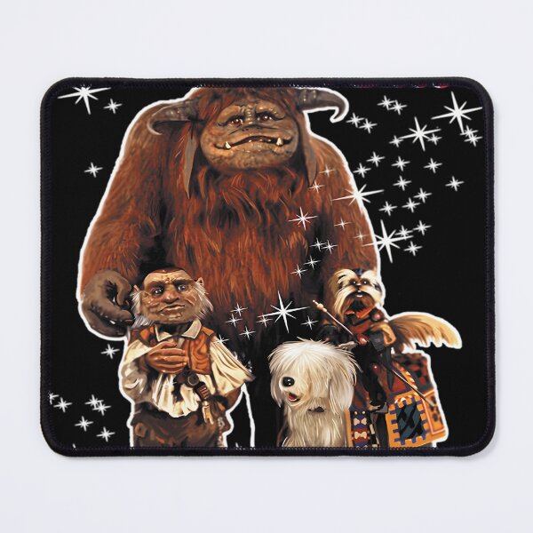 Item preview, Should You Need Us The Labyrinth Film Idol   designed and sold by Wilburfeffer.