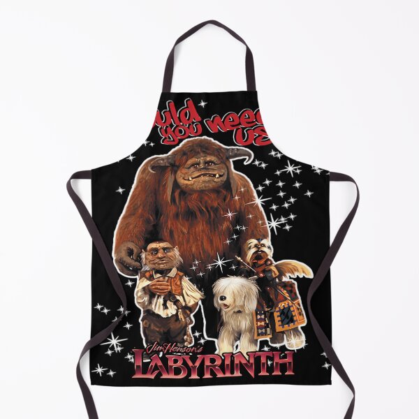 Item preview, Should You Need Us The Labyrinth Film Idol   designed and sold by Wilburfeffer.