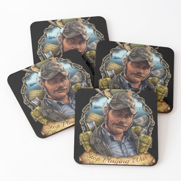 Item preview, Stop Playing With Yourself Hooper. designed and sold by Wilburfeffer.