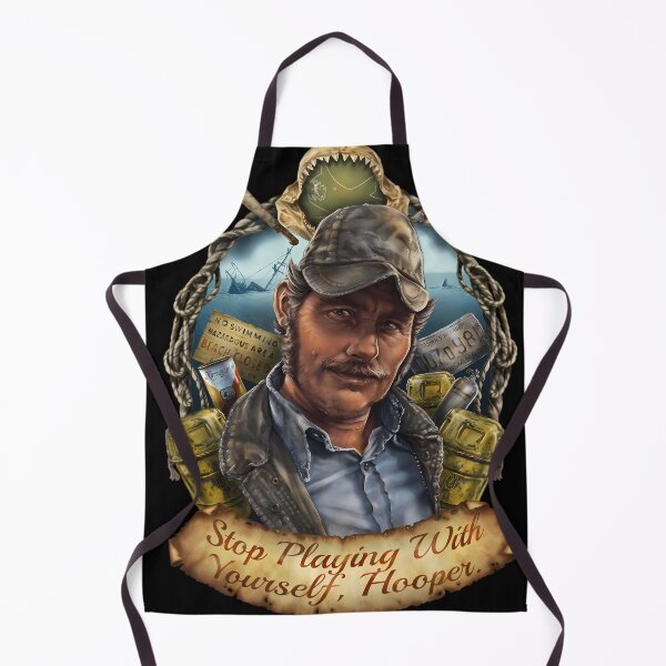 Item preview, Stop Playing With Yourself Hooper. designed and sold by Wilburfeffer.