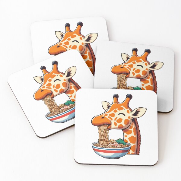 Item preview, Giraffe’s Noodle Feast designed and sold by Designowner.