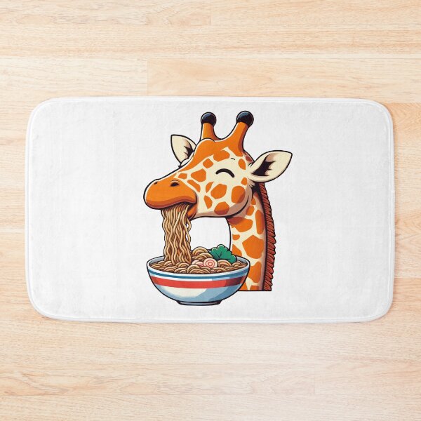 Item preview, Giraffe’s Noodle Feast designed and sold by Designowner.