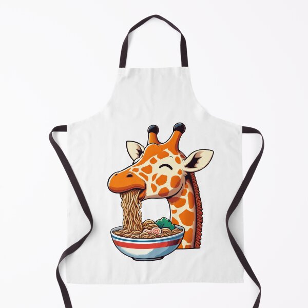 Item preview, Giraffe’s Noodle Feast designed and sold by Designowner.