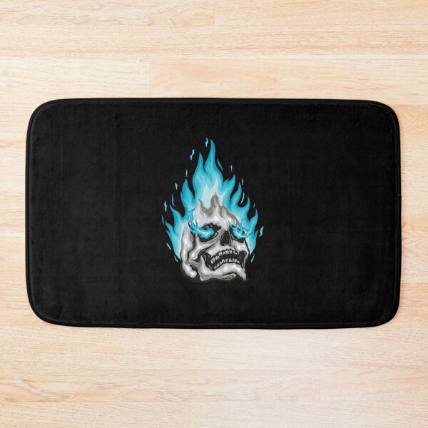 Item preview, Skull Flames designed and sold by gabrieltiveron.
