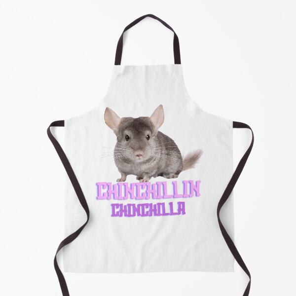Item preview, Chinchillin chinchilla Graphic designed and sold by socialarmour.