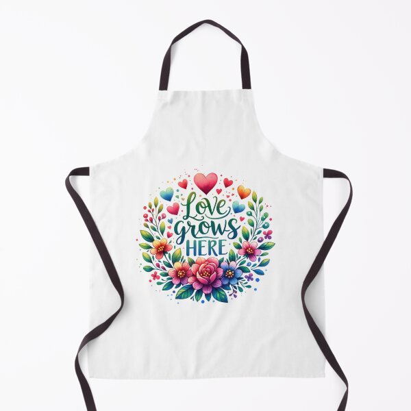 Item preview, Love Grows Here designed and sold by PassionforLove.