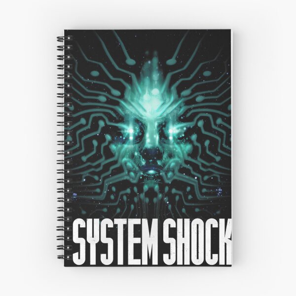 Item preview, System Shock designed and sold by Wilburfeffer.