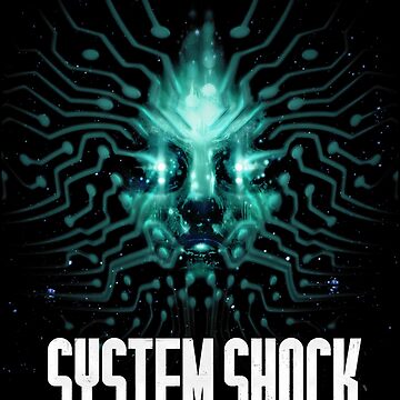 Artwork thumbnail, System Shock by Wilburfeffer