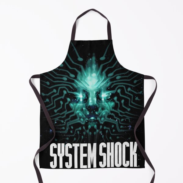 Item preview, System Shock designed and sold by Wilburfeffer.