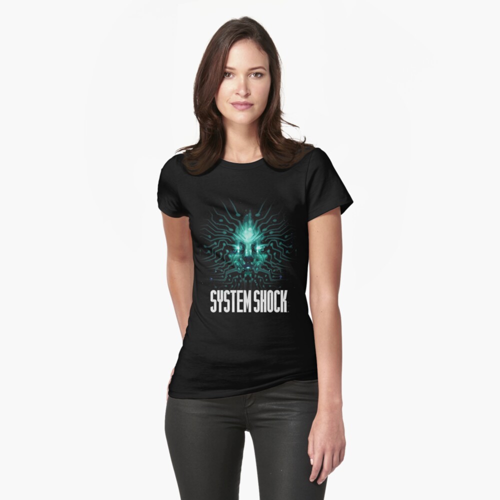 Item preview, Fitted T-Shirt designed and sold by Wilburfeffer.