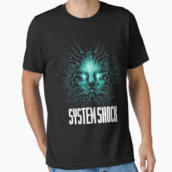 Item preview, System Shock designed and sold by Wilburfeffer.