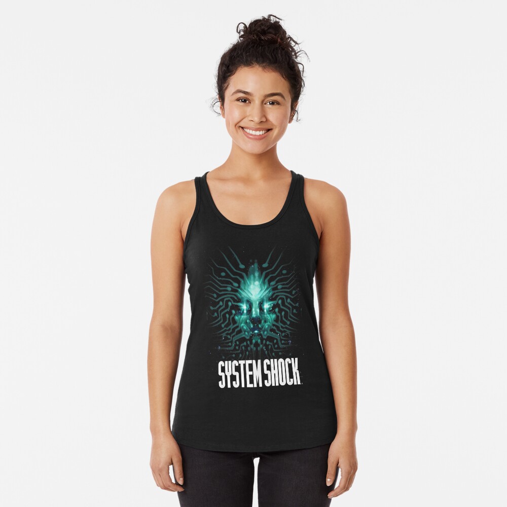 Item preview, Racerback Tank Top designed and sold by Wilburfeffer.