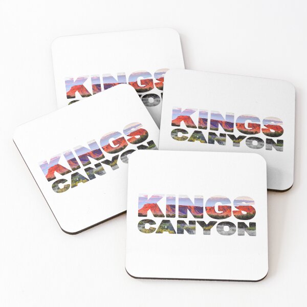 Item preview, KINGS CANYON - Northern Territory Sunset Glow designed and sold by Adam Gormley.