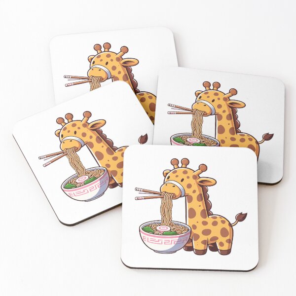 Item preview, Giraffe Ramen designed and sold by Designowner.