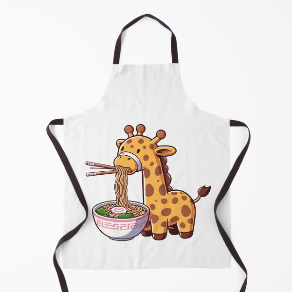 Item preview, Giraffe Ramen designed and sold by Designowner.